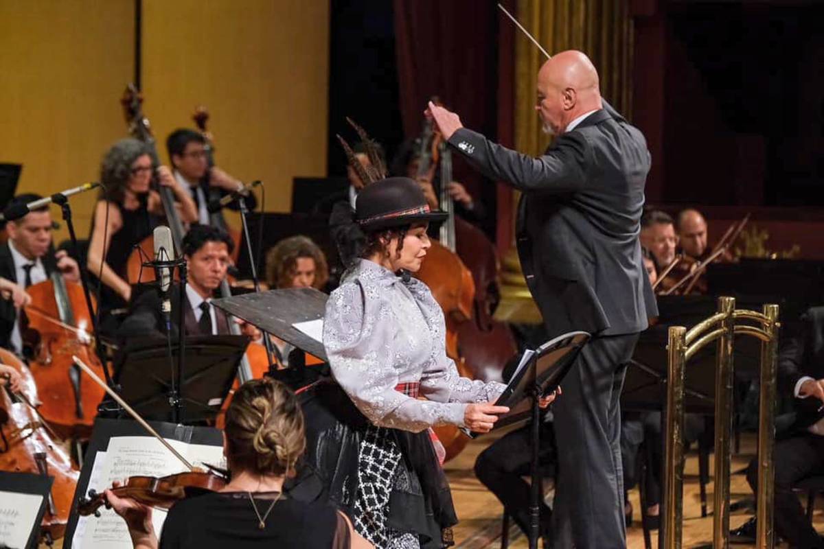 concierto especial para niñas y niños de la Orquesta Filarmónica de Jalisco