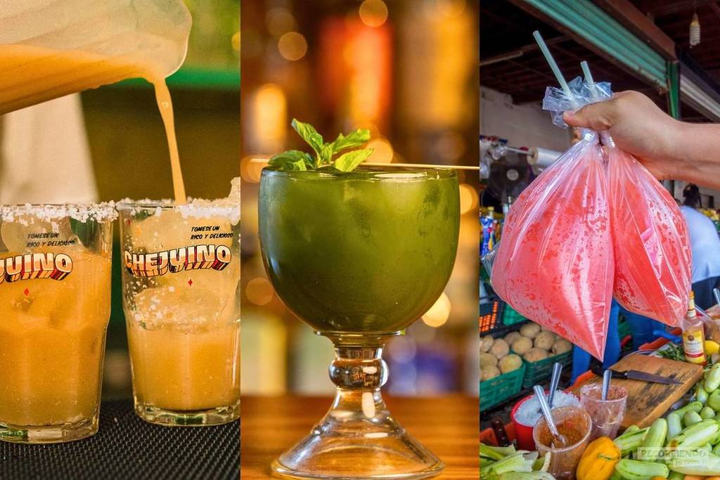 9 bebidas que se inventaron en Guadalajara (y alrededores)