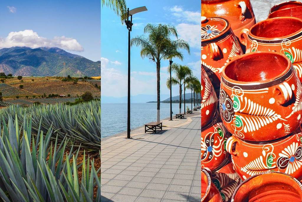 Lugares imperdibles para visitar cerca de Guadalajara