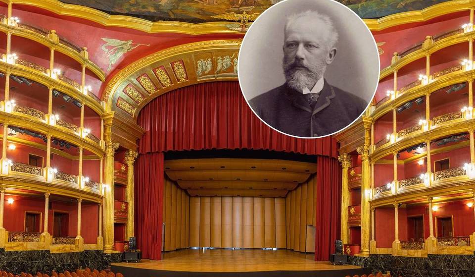 Música de Tchaikovsky y Revueltas GRATIS en este concierto de la Orquesta Sinfónica Nacional Juvenil de México en el Teatro Degollado
