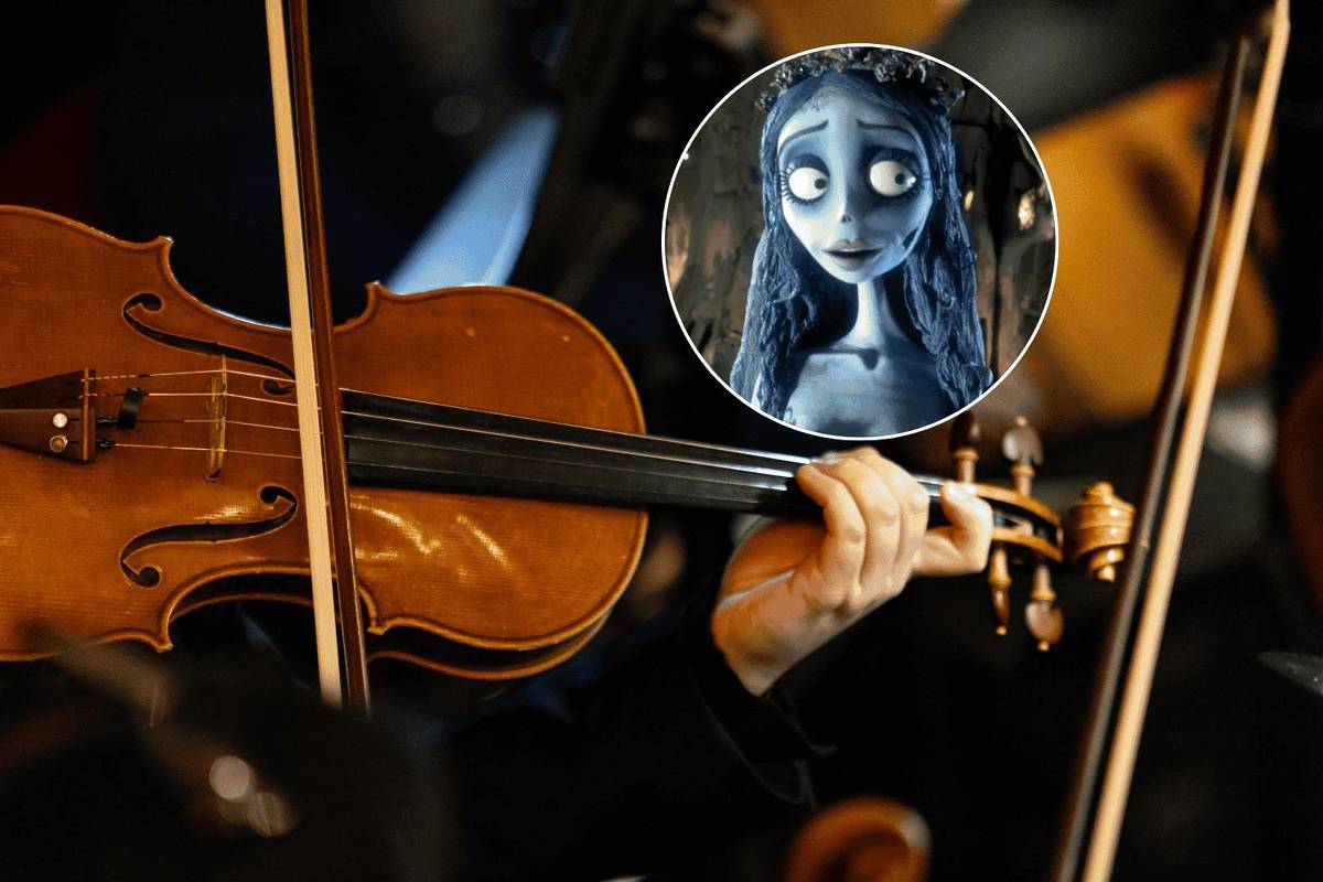 El cadáver de la novia con orquesta en vivo en Guadalajara