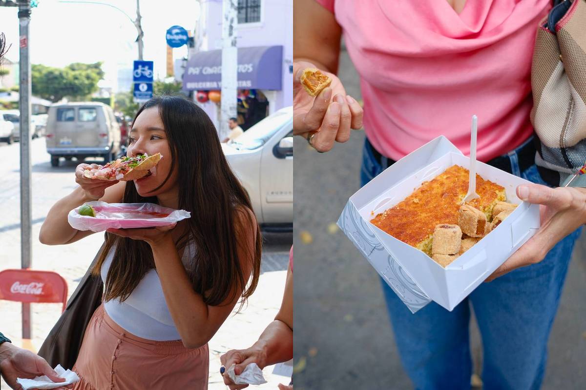 recorridos gastronómicos guadalajara