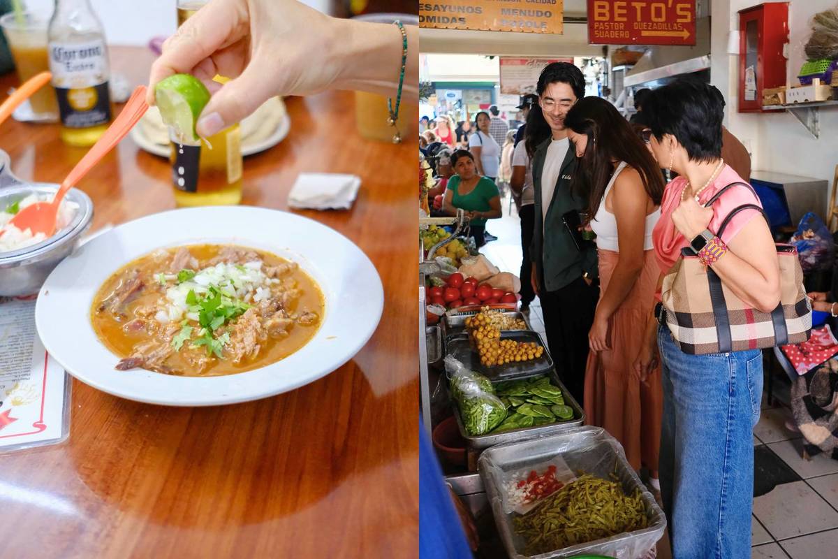 recorridos gastronómicos guadalajara