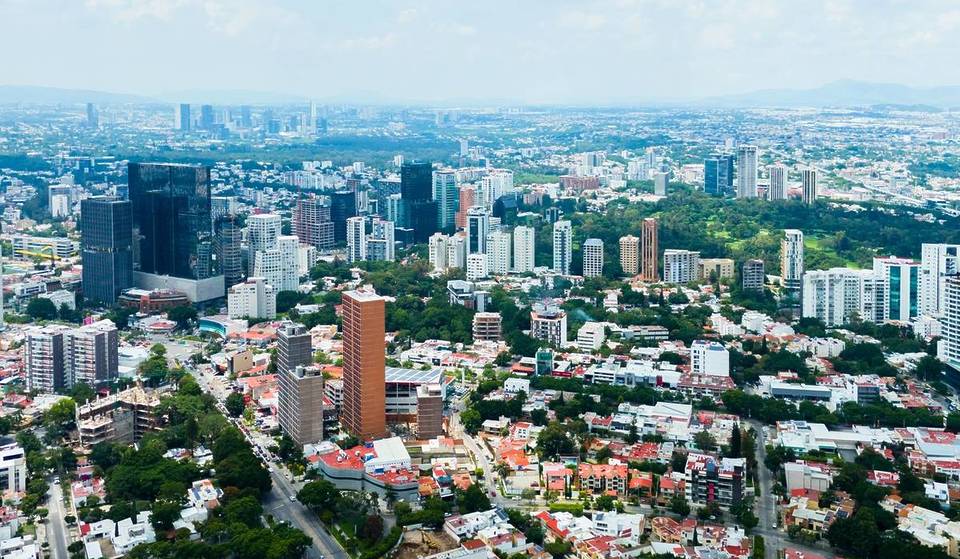 Guadalajara está entre las top 5 ciudades con los departamentos más caros de toda Latinoamérica