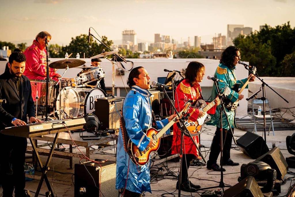 Tributo a The Beatles Gratis