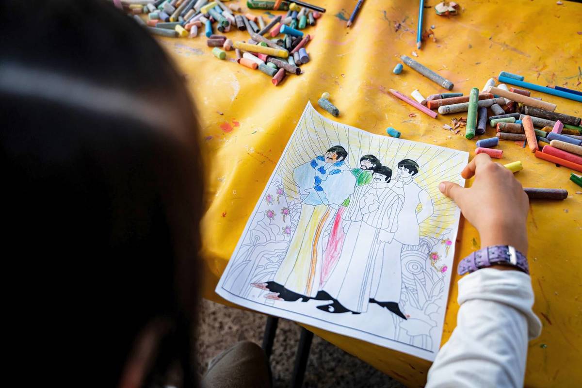 Tributo a The Beatles Gratis