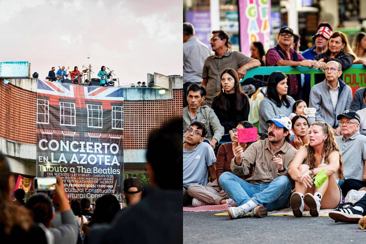 Tributo a The Beatles Gratis