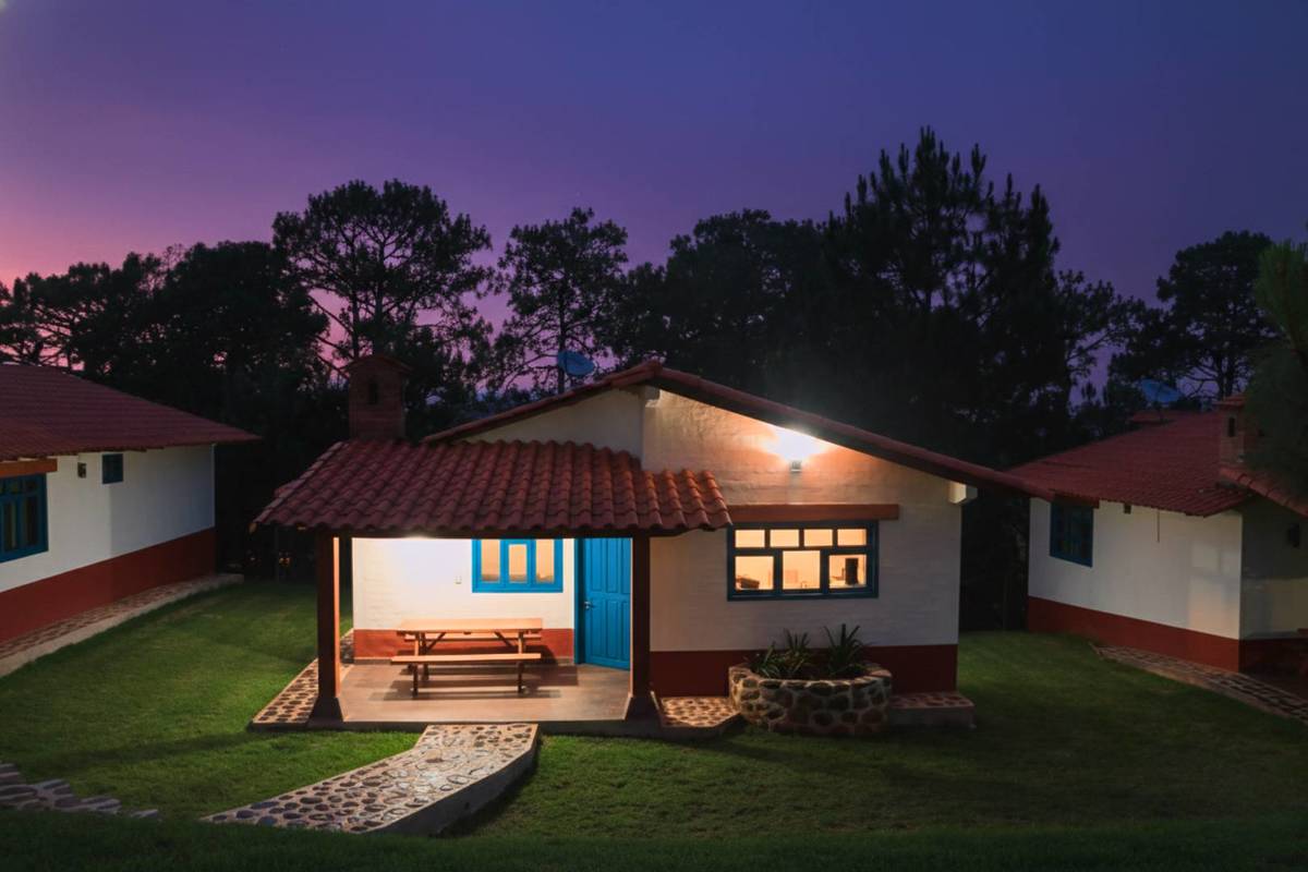 observación astronómica guiada cerca de Guadalajara