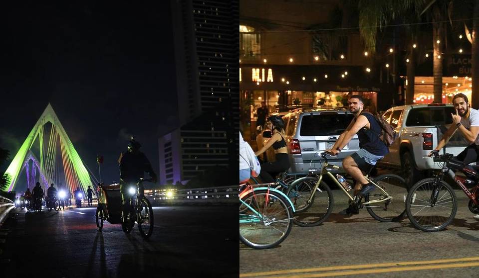Regresa la Vía Nocturna de Zapopan este 2026: fecha, ruta y todo lo que tienes que saber para disfrutarla