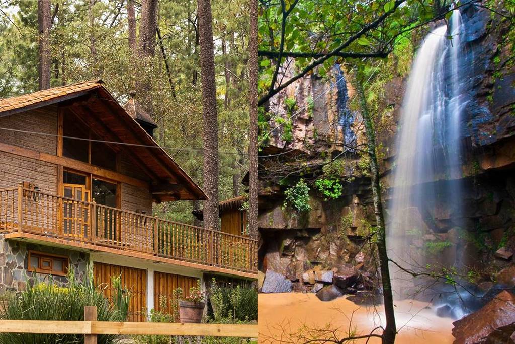 How to Visit El Salto Waterfall in Mazamitla