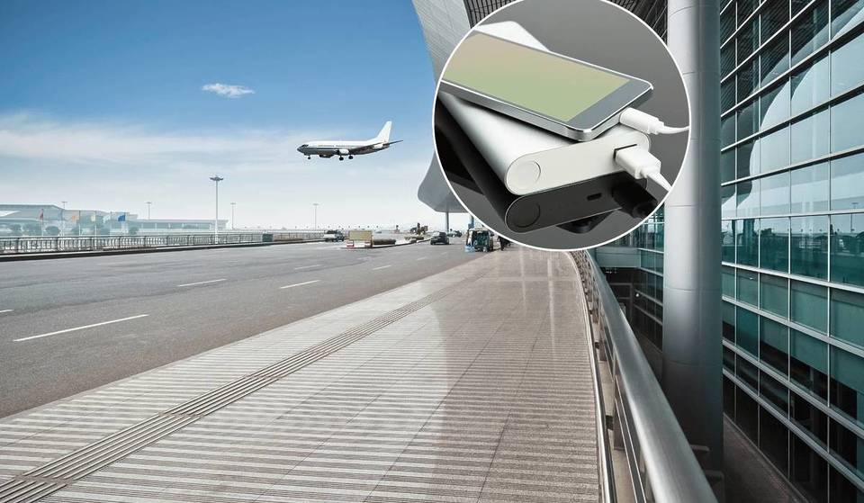 Can your power bank or external battery be confiscated at Guadalajara Airport? Here’s what you need to know.