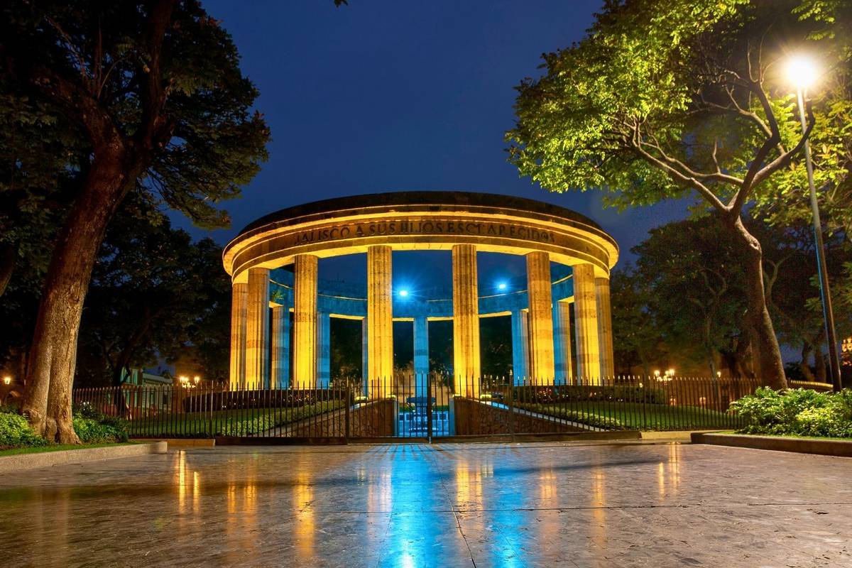 recorrido leyendas centro histórico guadalajara