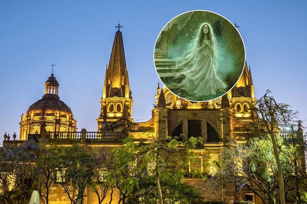 recorrido leyendas centro histórico guadalajara