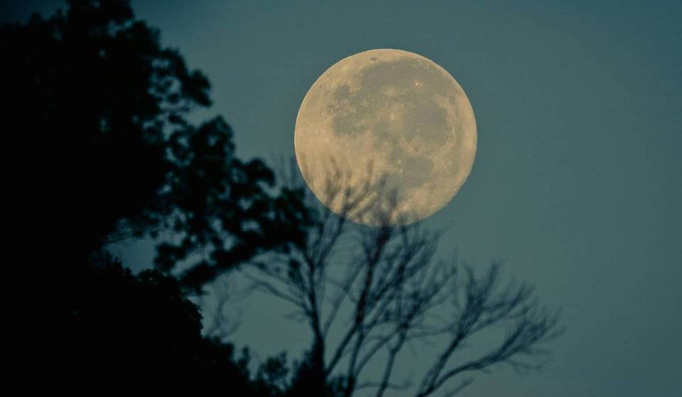 What does Snow Moon mean? The astronomical phenomenon that will light up the sky in Guadalajara this Sunday