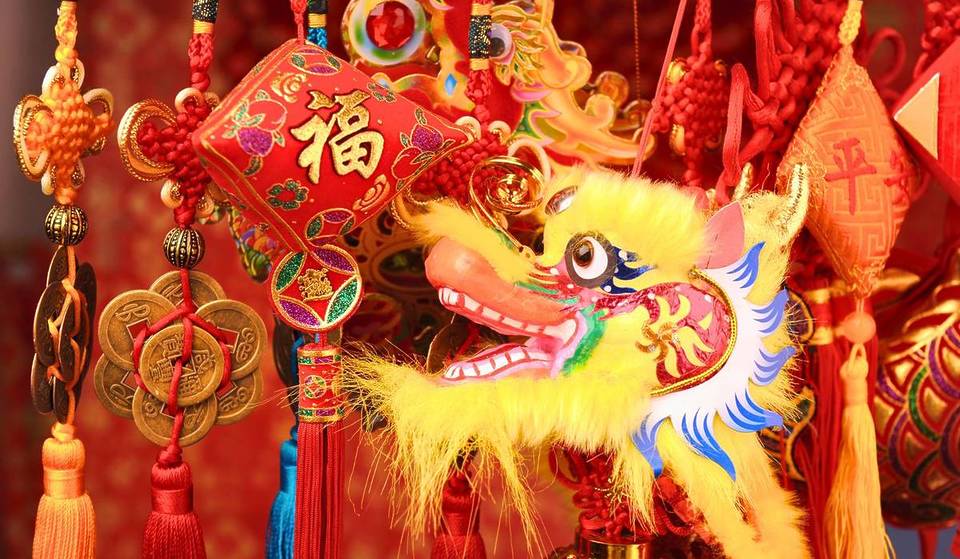 Celebrate Chinese New Year 2026 in Guadalajara with this free festival: there will be music, dance, lanterns, and more.