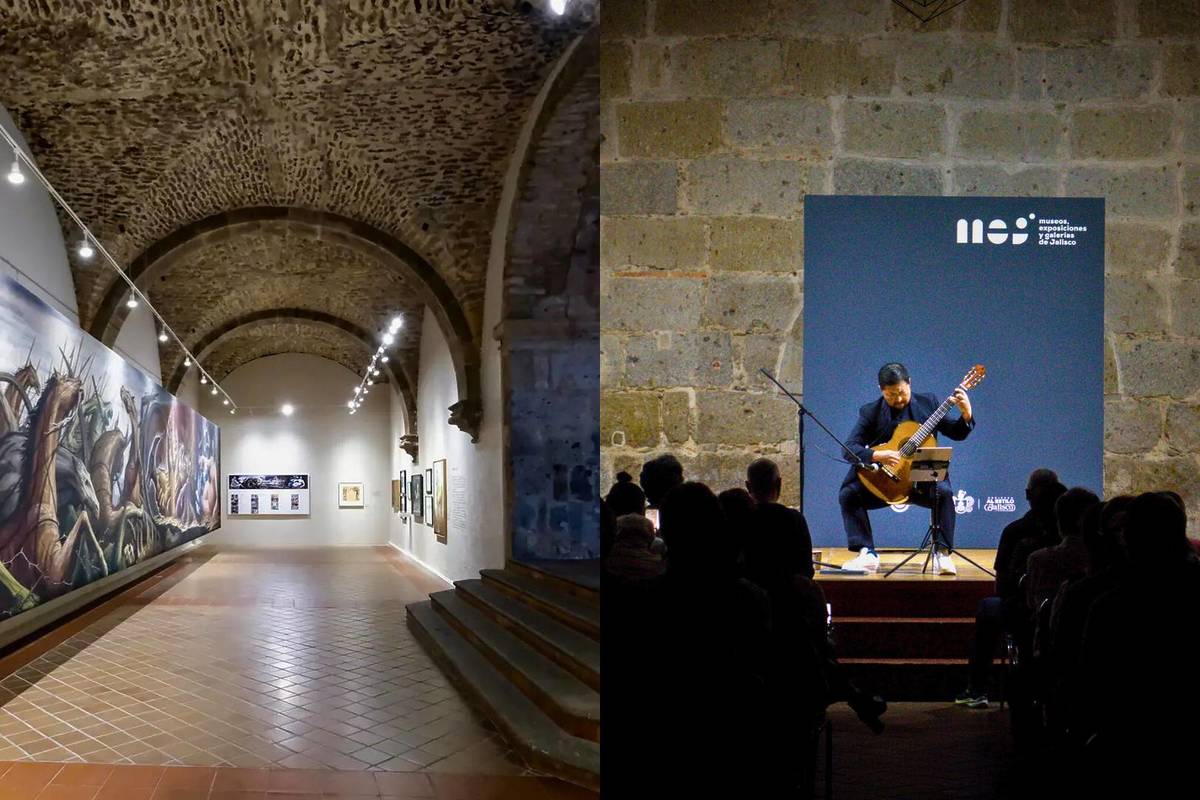 conciertos gratuitos Ex Convento del Carmen