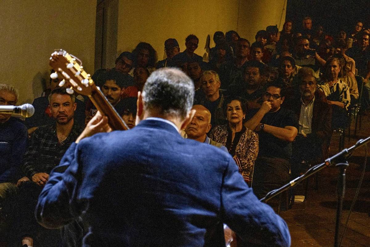 conciertos gratuitos Ex Convento del Carmen