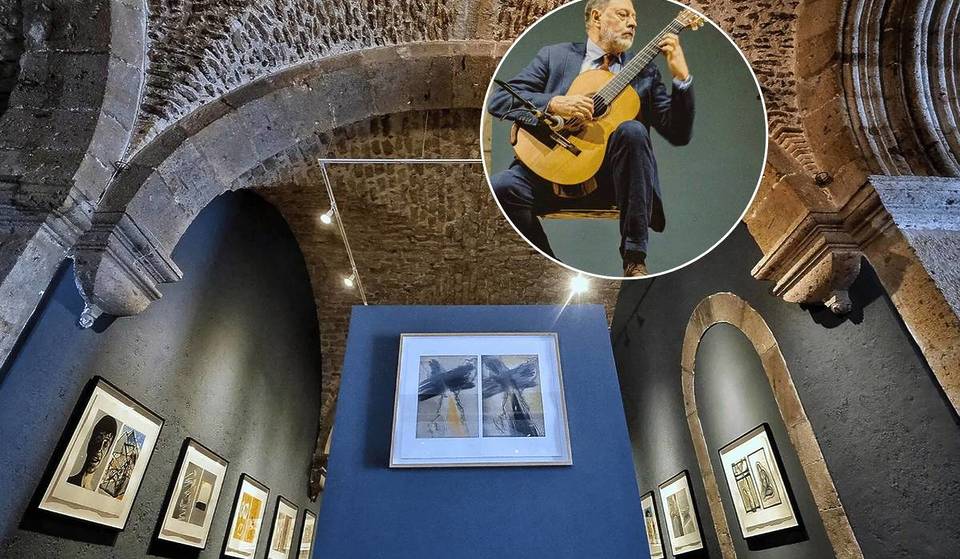 Three free concerts are coming to the Ex Convento del Carmen in Guadalajara.