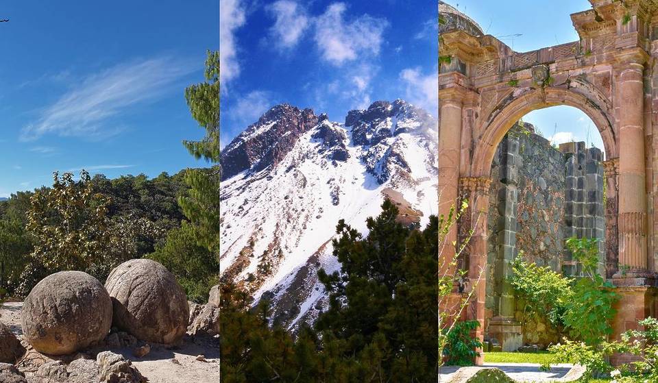 Los 13 lugares que no creerías que están en Jalisco