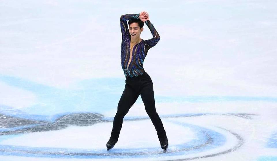 When will Donovan Carrillo and the Mexican athletes compete in the 2026 Winter Olympics?