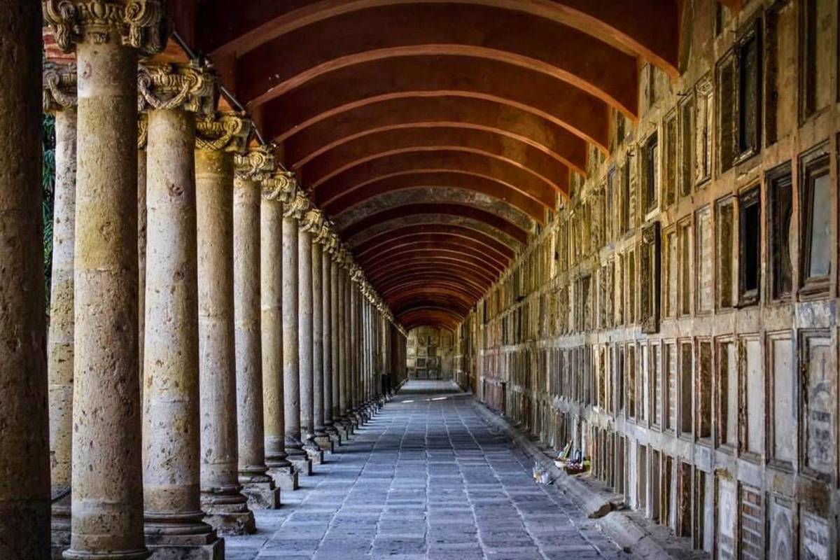 Recorridos guiados Panteón de Belén