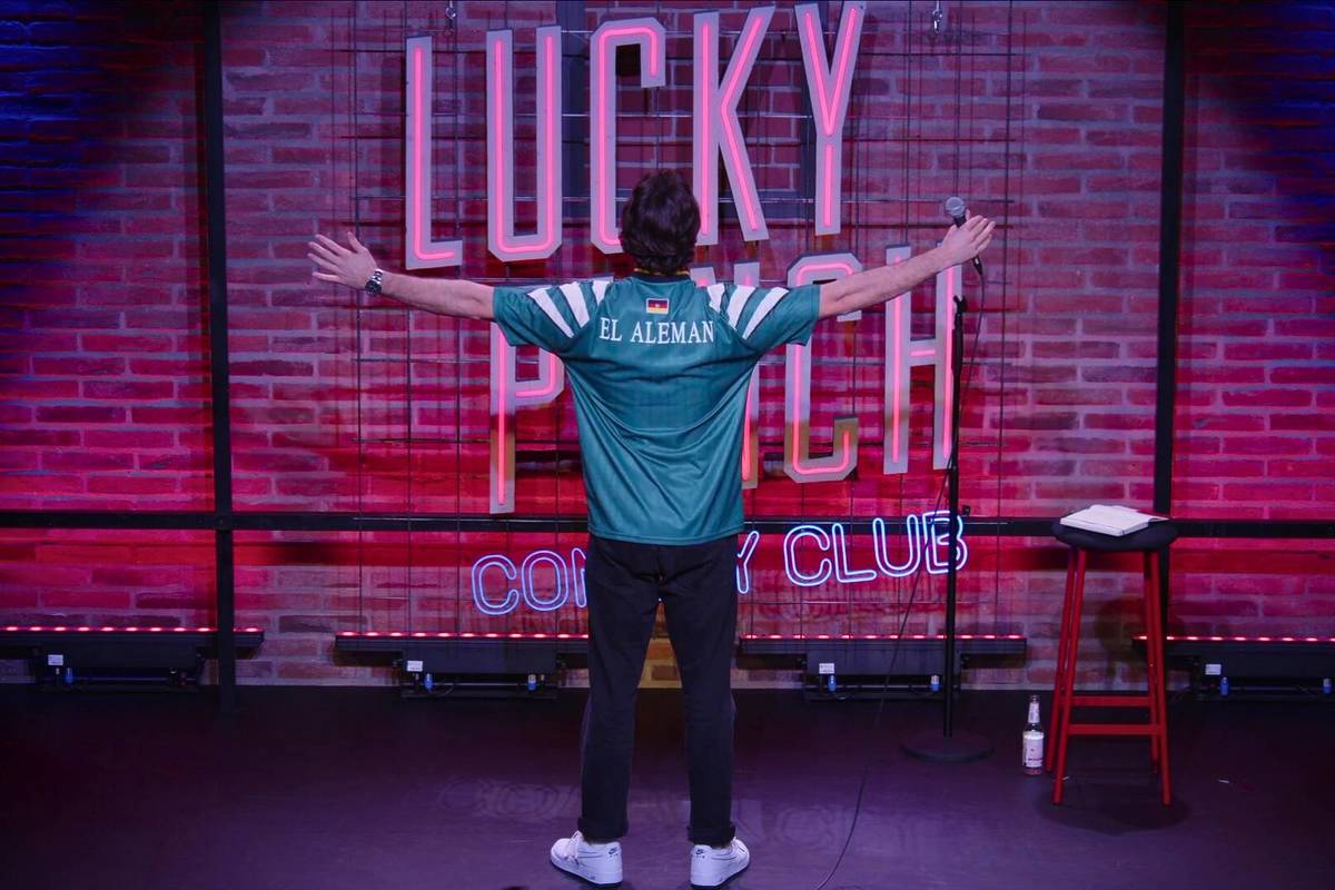 Paul El Alemán Guadalajara