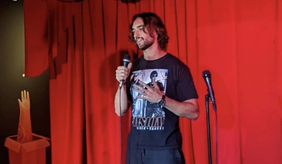 Viral comedian Paul El Alemán will perform in Guadalajara