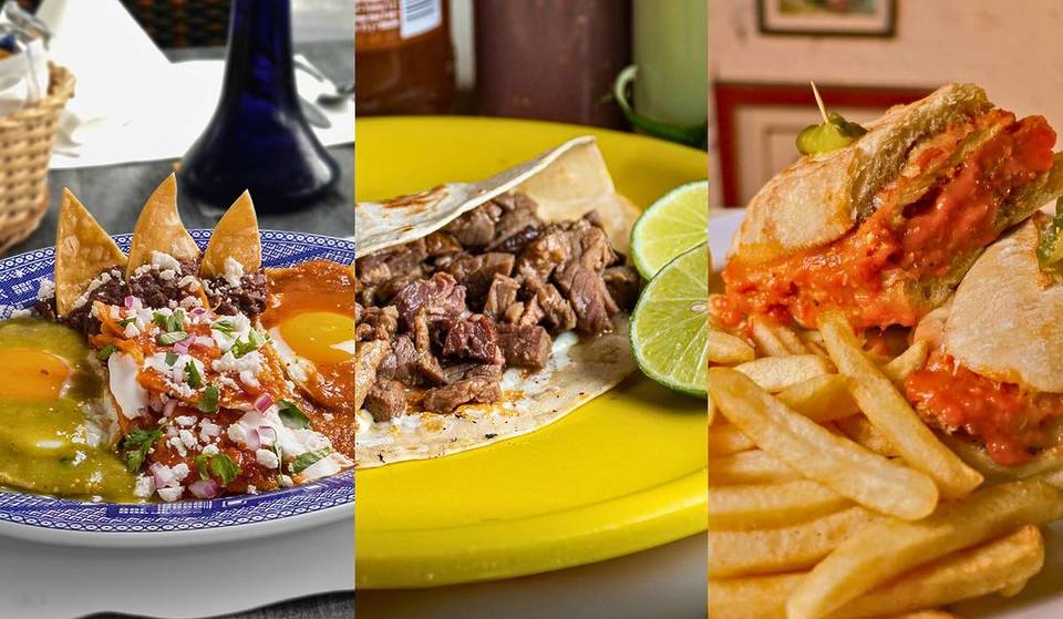 The 7 restaurants that are open 24 hours a day in Guadalajara