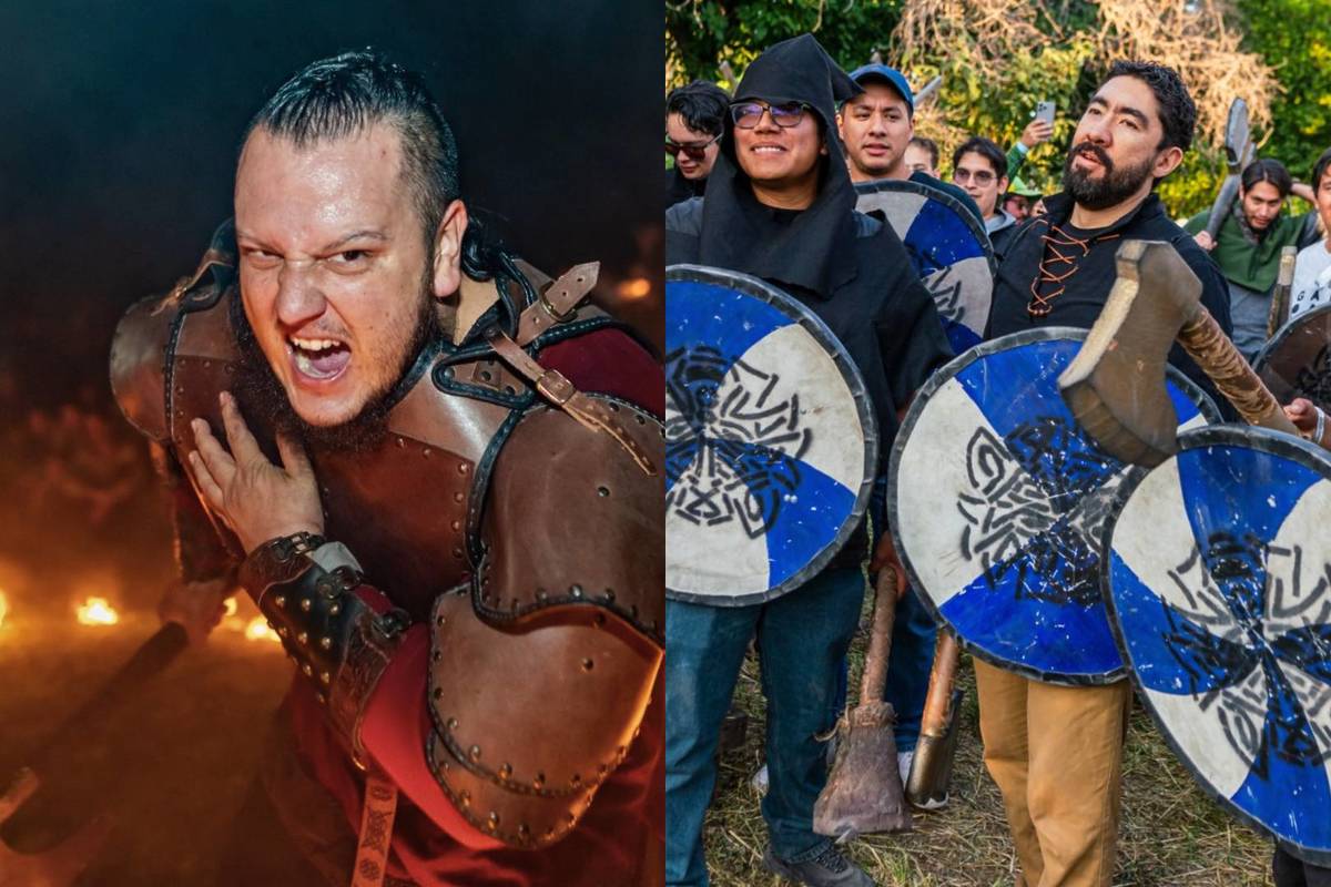 Festival Medieval Guadalajara Avalon Fest