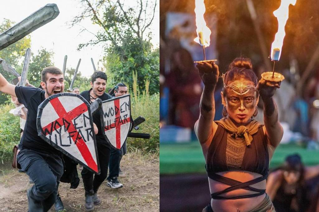 Guadalajara Medieval Festival Avalon Fest