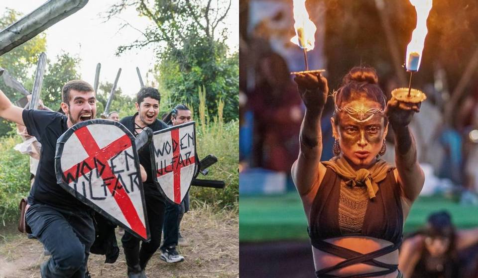 A medieval festival is coming to Guadalajara very soon, featuring jousts and epic shows