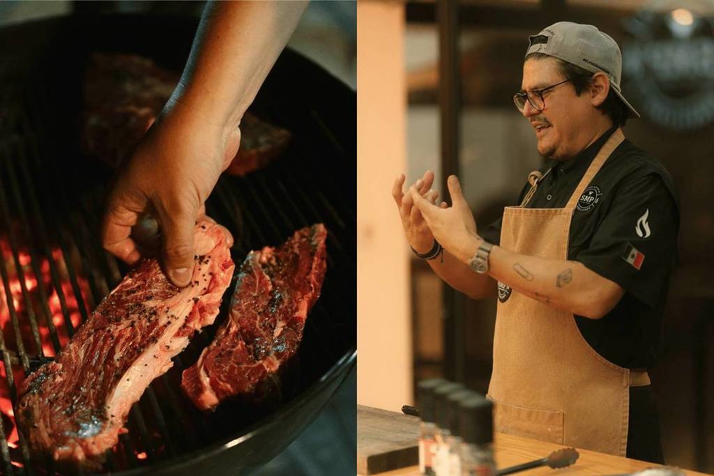 barbecue course guadalajara