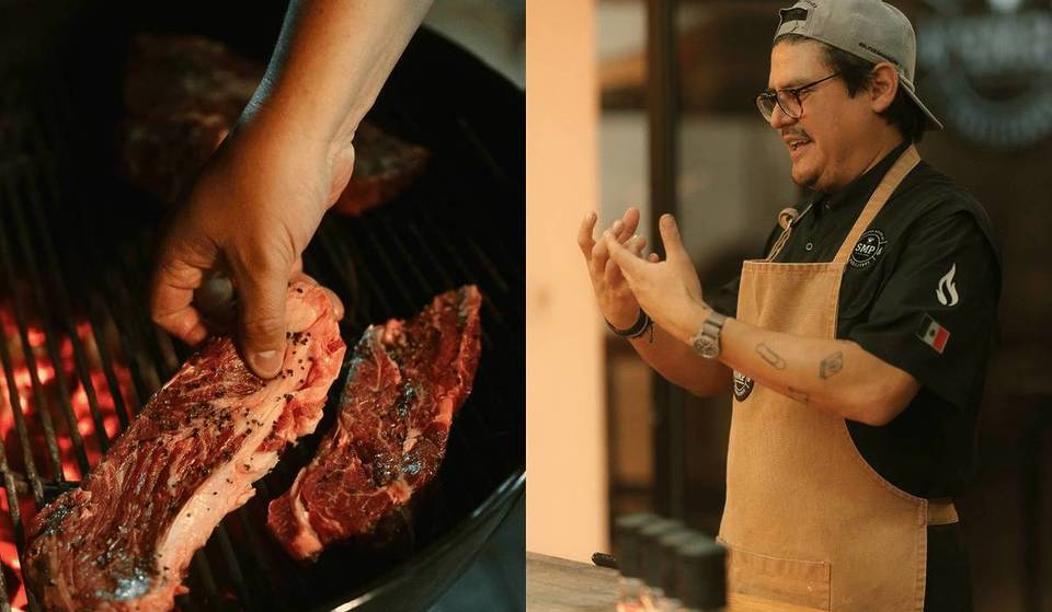 Looking for something different to do in Guadalajara? Try being a barbecue chef for a day (ideal for a date or with friends).