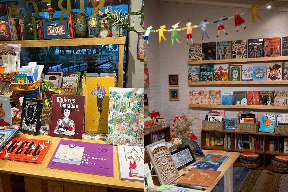 Librería secreta Strega