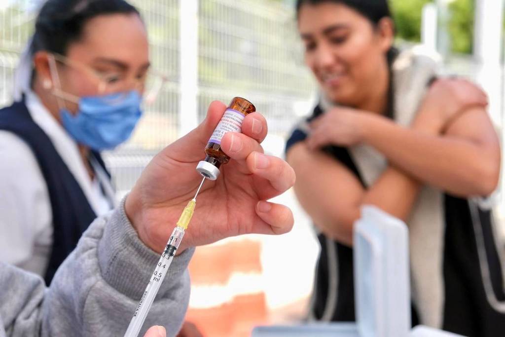 módulos vacunación sarampión guadalajara y jalisco