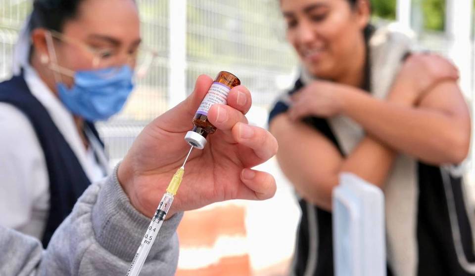 All measles vaccination centers in Guadalajara and surrounding areas