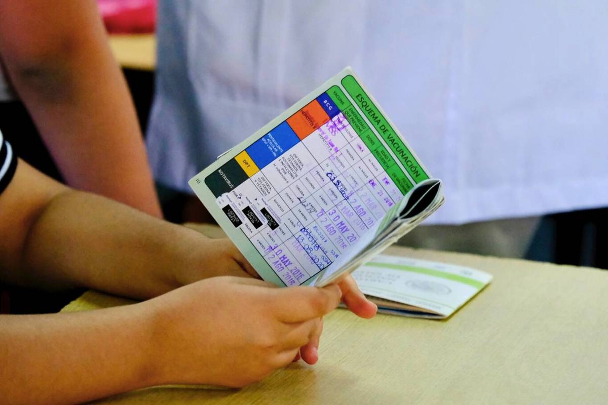 módulos vacunación sarampión guadalajara