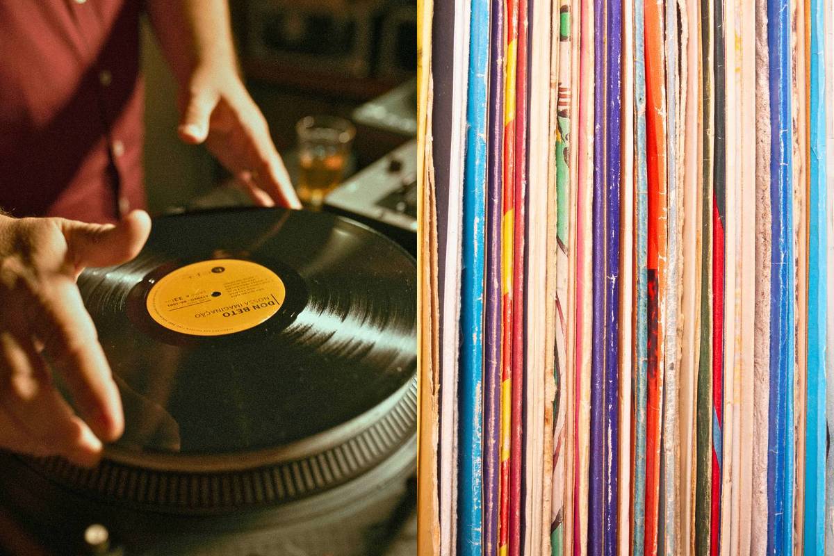 Vinyl Weekend Guadalajara