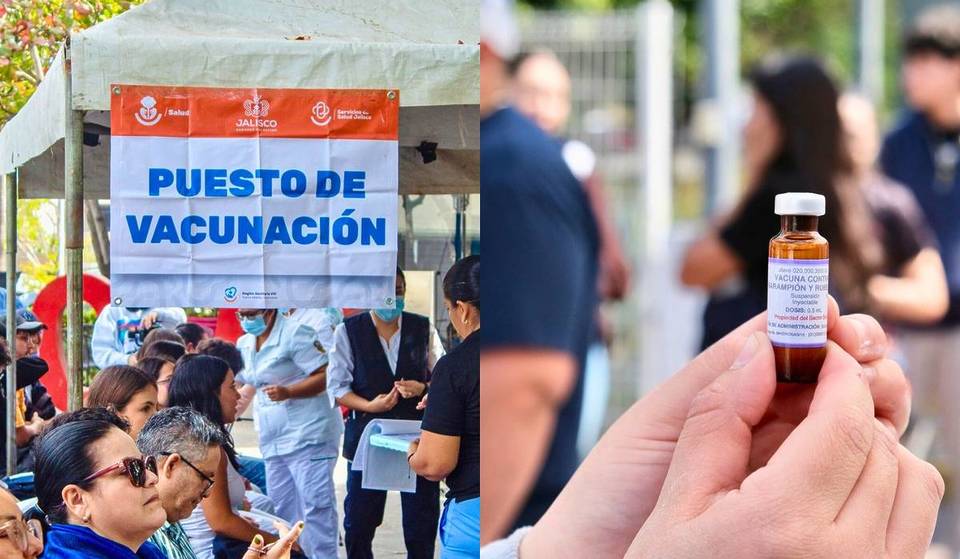 Measles vaccine: why are adults over 50 not a priority group?