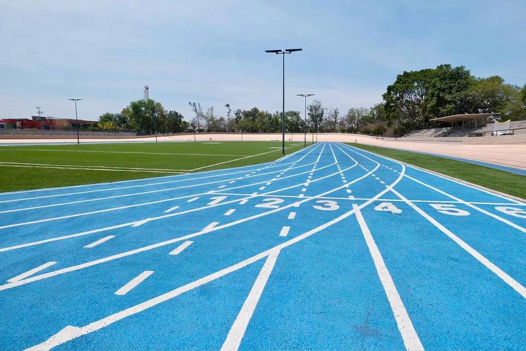 places to run in guadalajara