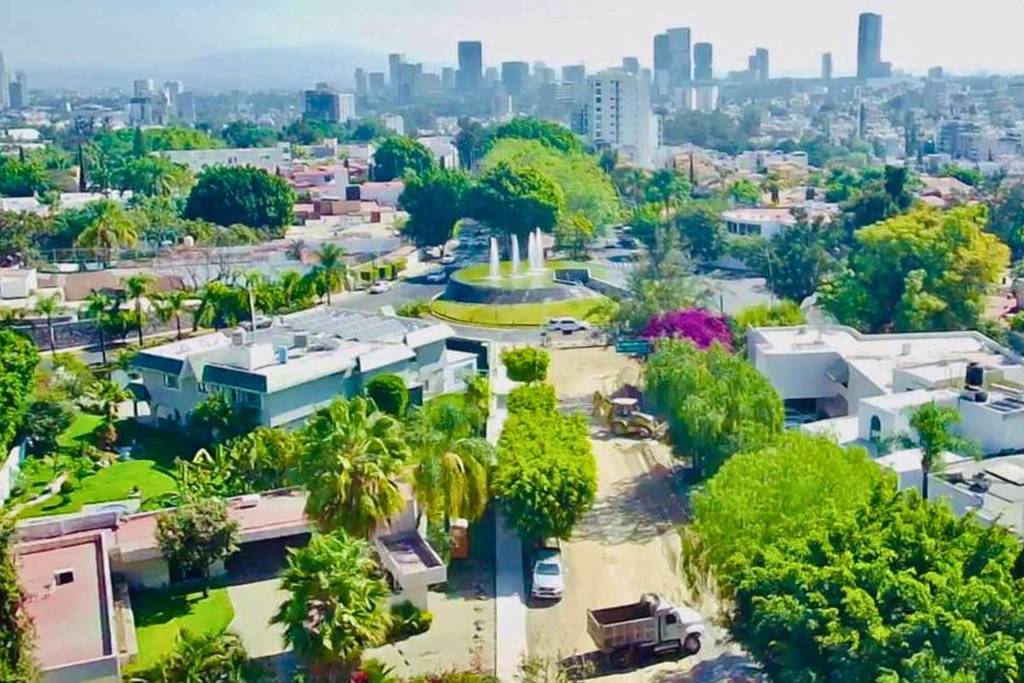 where to run in guadalajara