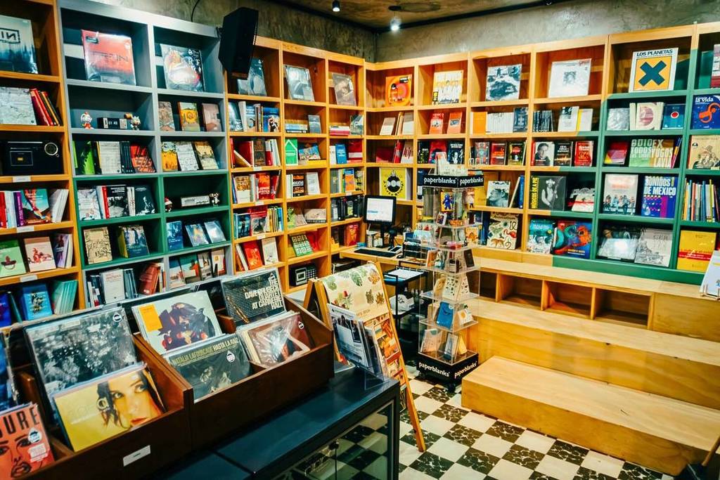 librerías bonitas guadalajara