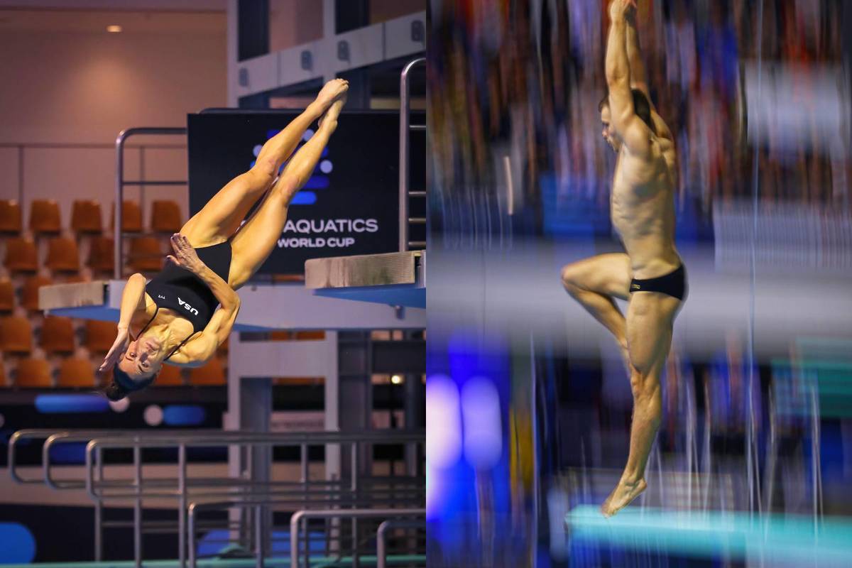 Copa Mundial de Clavados