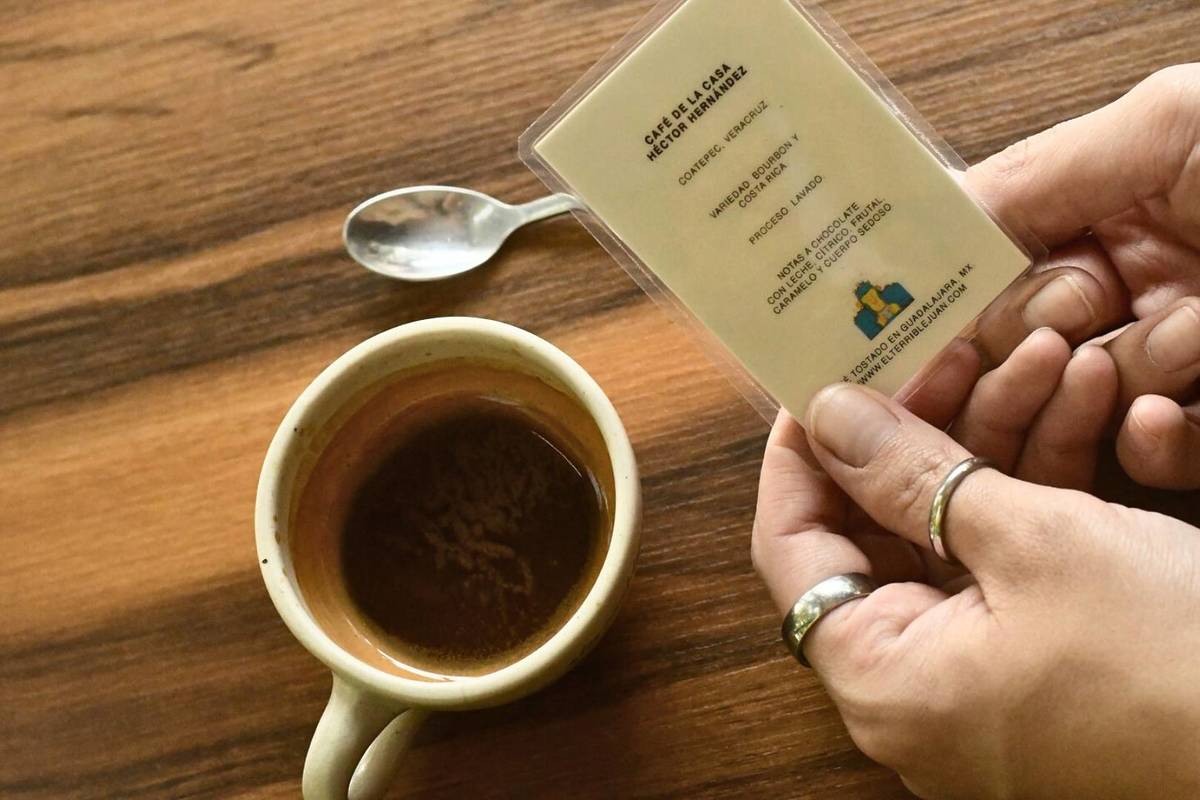 cafetería de Guadalajara que está dentro de las 100 mejores del mundo