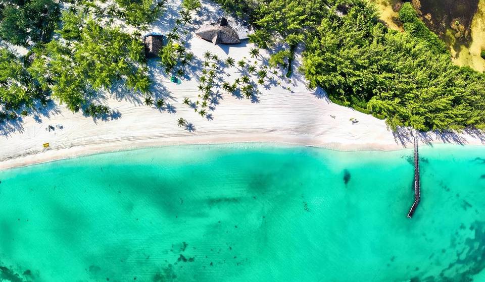 La playa más bonita del mundo está en México según Tripadvisor 2026