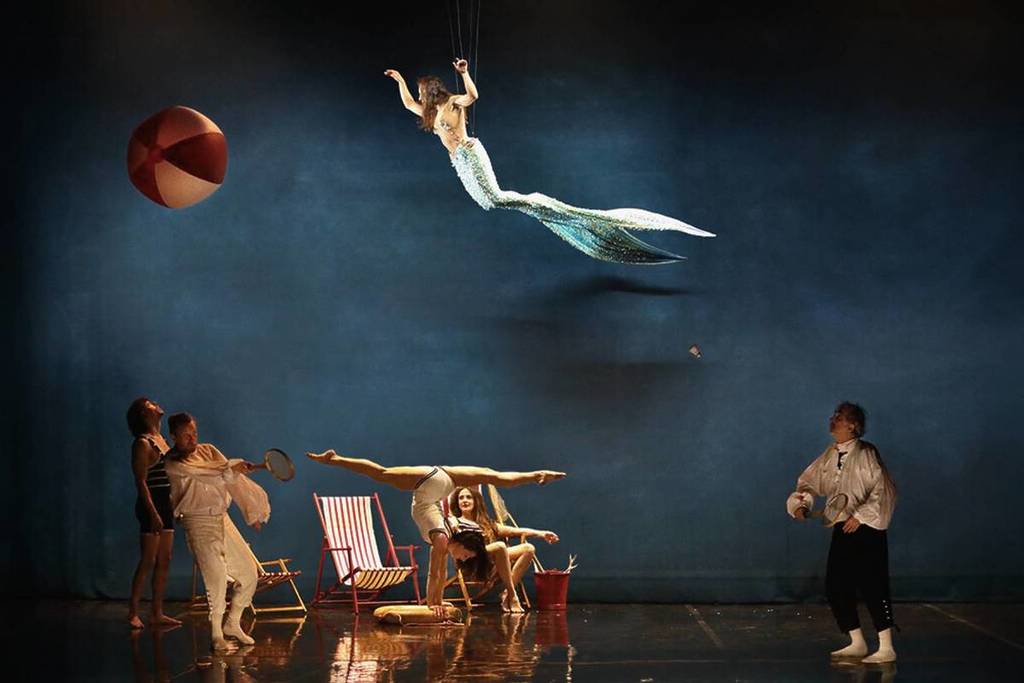 Titizé: A Venetian Dream