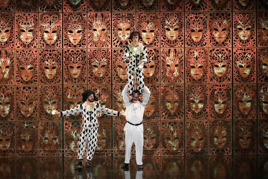 Titizé: A Venetian Dream