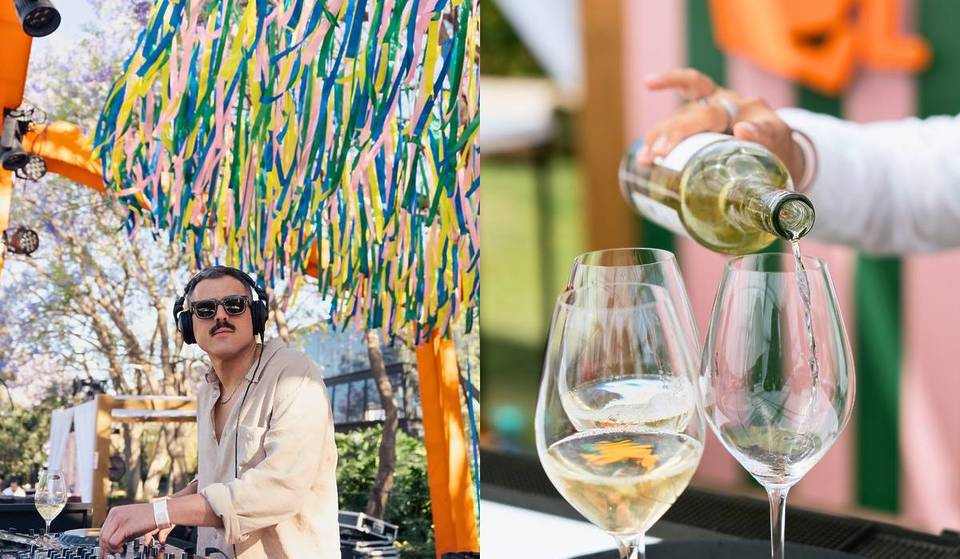 Lánzate al festival de vino De La Viña a La Copa en Guadalajara: catas, gastronomía, música en vivo y más de 600 etiquetas
