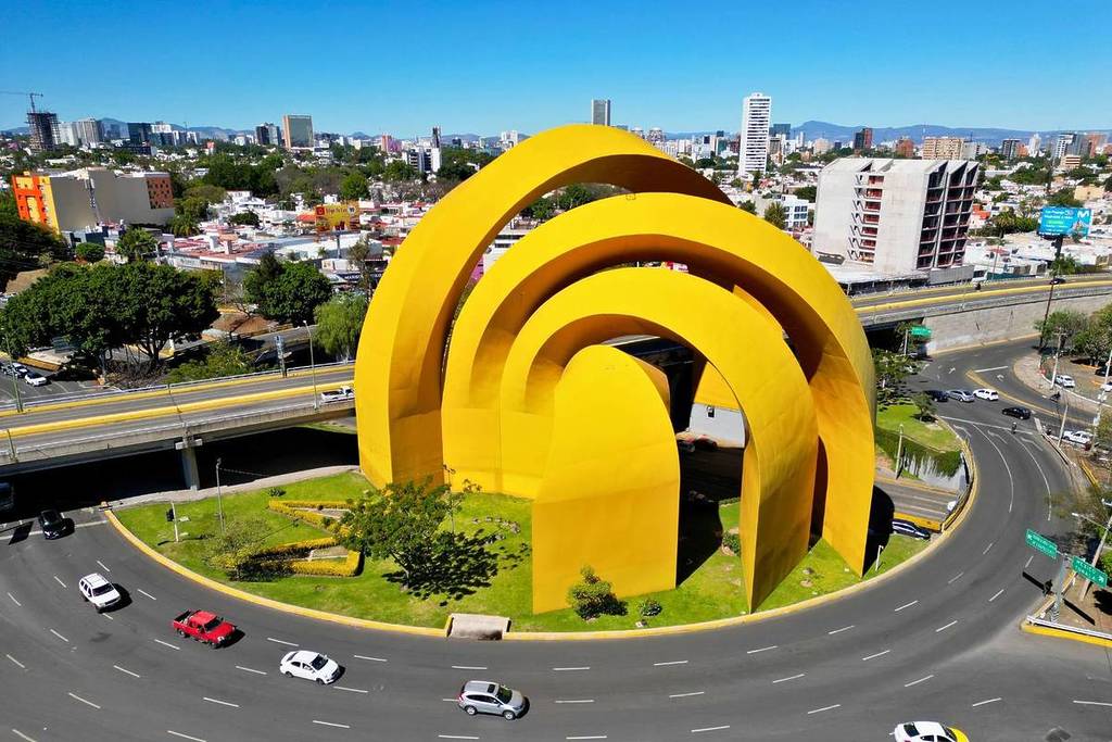 arcos del milenio
