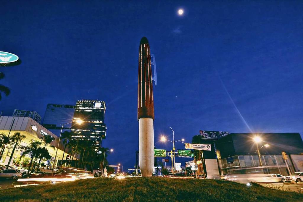 monumentos más feos Guadalajara